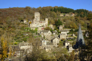 Le Château de Belcastel