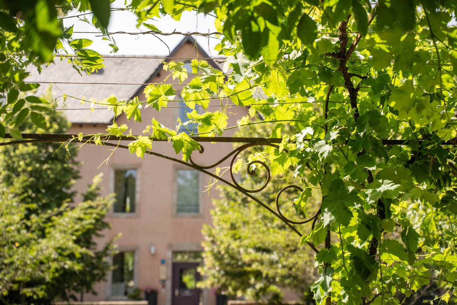 hôtel la ferme de bourran rodez